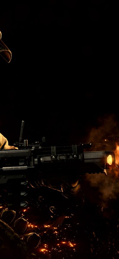 Fond d'écran iPhone Call Of Duty Black Ops 4 4k