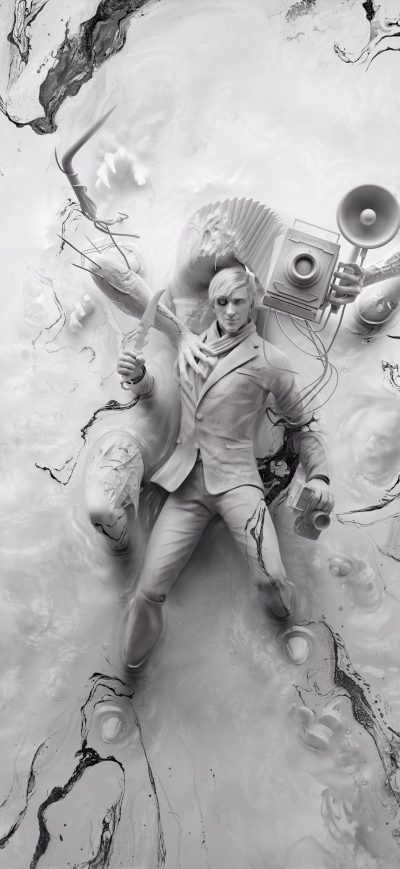 Fond d'écran iPhone The Evil Within 2 15k