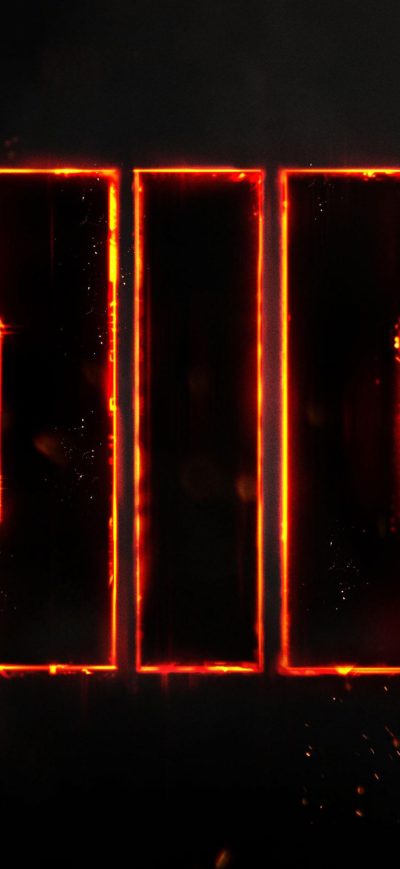 Fond d'écran iPhone 2016 Call of Duty Black Ops 3