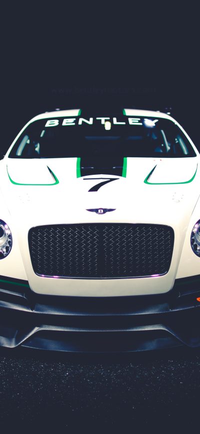 Fond d'écran iPhone Bentley Continental GT3