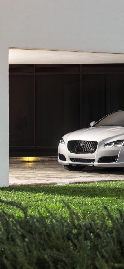 Fond d'écran iPhone Jaguar XJ