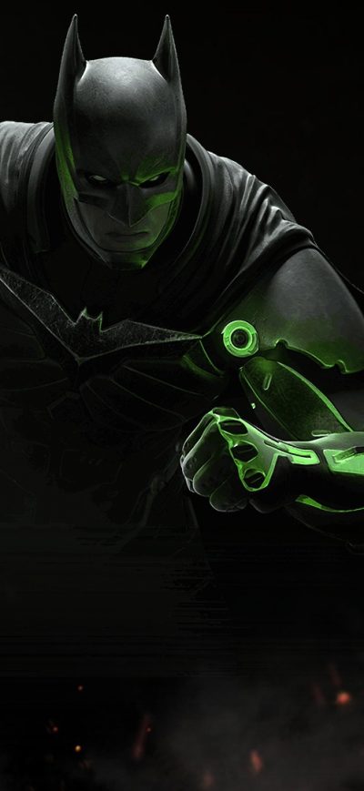 Fond d'écran iPhone Batman Injustice 2