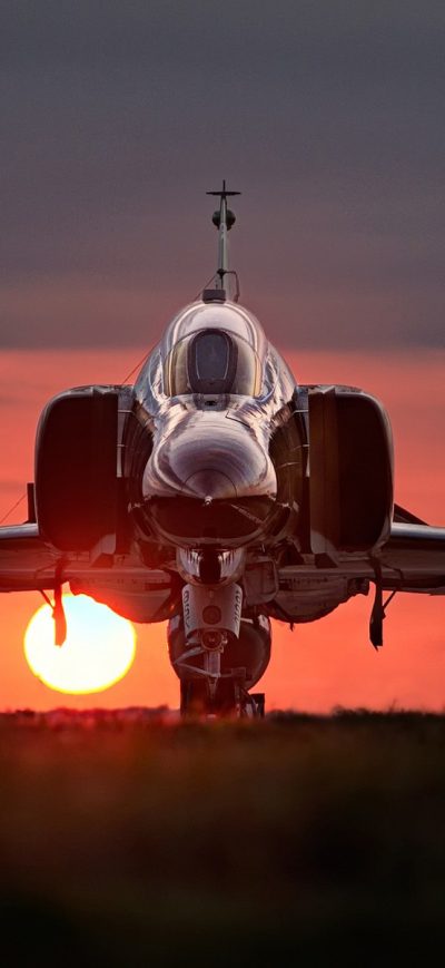 Fond d'écran iPhone Mcdonnel Douglas F 4 Phanton 2