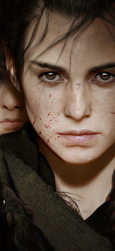 Fond d'écran iPhone A Plague Tale Requiem
