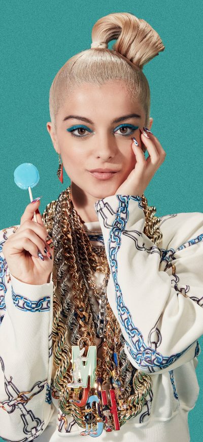 Fond d'écran iPhone Bebe Rexha 5k