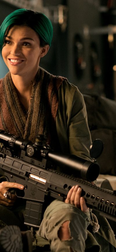 Fond d'écran iPhone Ruby Rose In XXX Return of Xander Cage