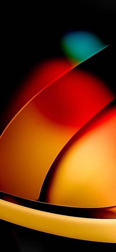 Fond d'écran iPhone Abstract Colors Remix 4k