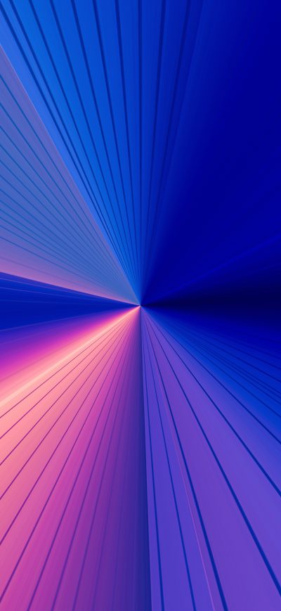 Fond d'écran iPhone Shining Lights Prism Abstract 8k