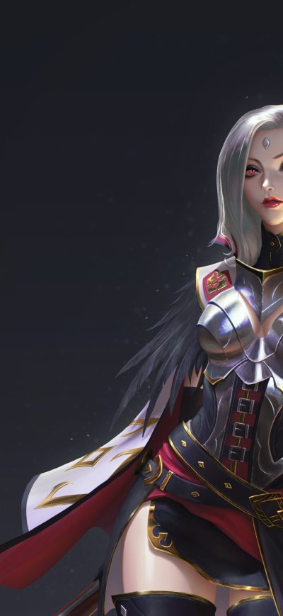 Fond d'écran iPhone Princess Octavia 4k