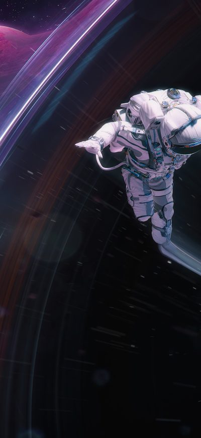 Fond d'écran Point Of No Return 4k sur iPhone