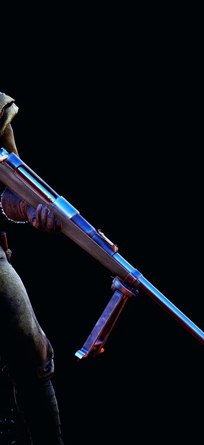 Fond d'écran iPhone Battlefield 1 Solider