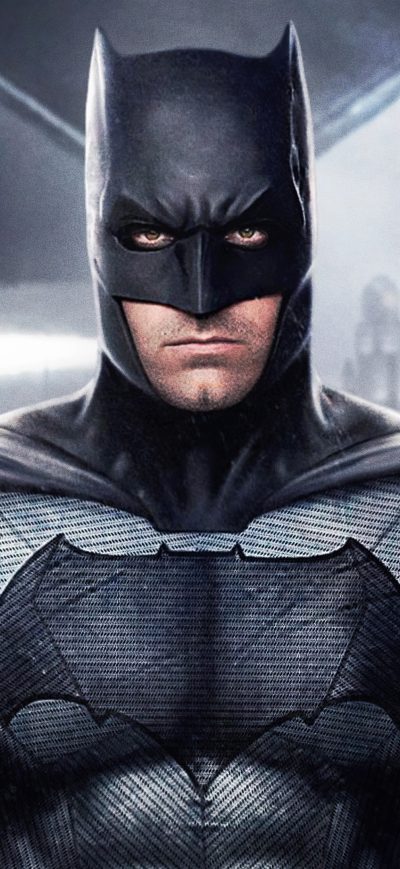 Fond d'écran iPhone Who Is Batman
