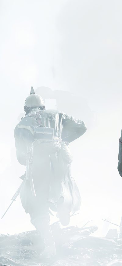 Fond d'écran iPhone 2021 Battlefield 1