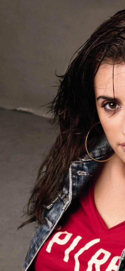 Fond d'écran iPhone Penelope Cruz 5k 2018