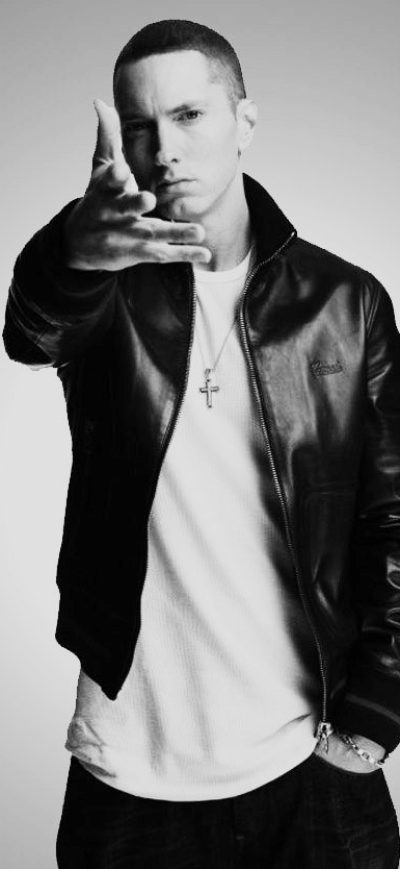 Fond d'écran iPhone Eminem 2