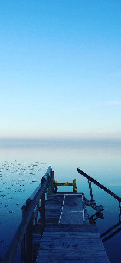 Fond d'écran iPhone Pier 4k