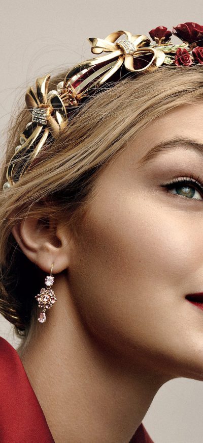 Fond d'écran iPhone Gigi Hadid 2017 HD