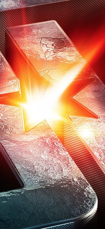 Fond d'écran iPhone Justice League Moive Logo