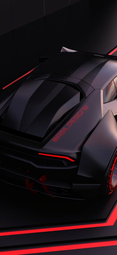 Fond d'écran iPhone Car Design Concept