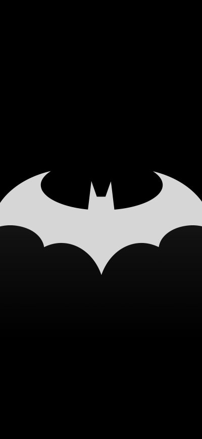Fond d'écran iPhone Batman Logo 10k