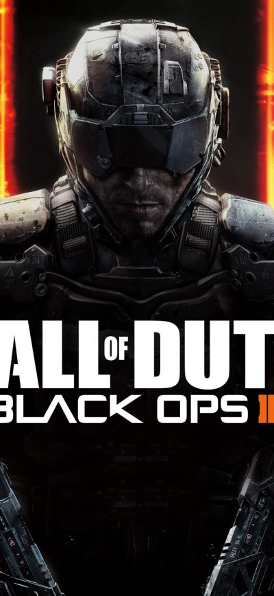 Fond d'écran iPhone Call of Duty Black Ops 3