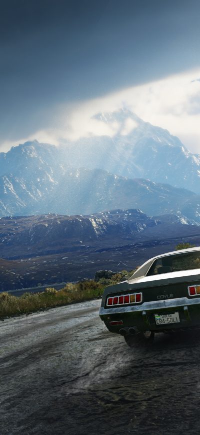Fond d'écran iPhone Just Cause 4 Vehicles