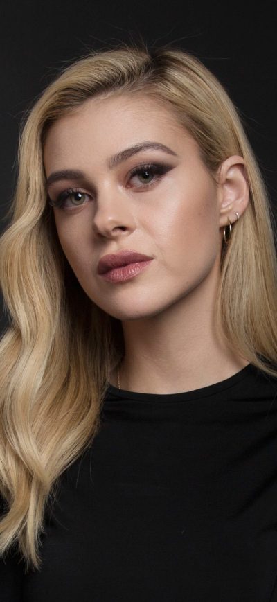 Fond d'écran iPhone Nicola Peltz Sundance 2017 4k