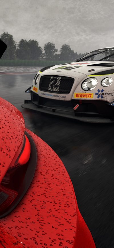 Fond d'écran iPhone Assetto Corsa Competizione
