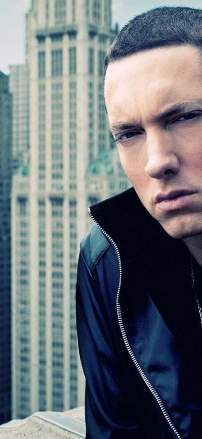 Fond d'écran iPhone Eminem