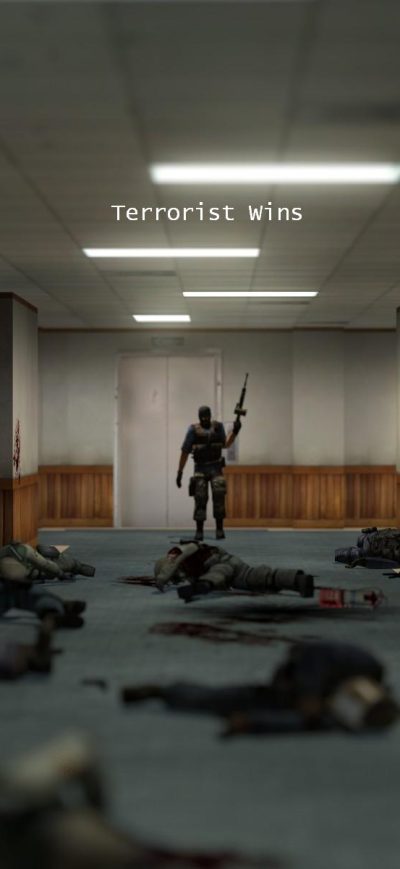 Fond d'écran iPhone Counter Strike Video Game