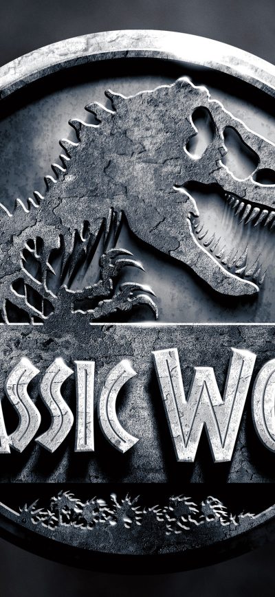 Fond d'écran iPhone Jurassic World 2015 Movie