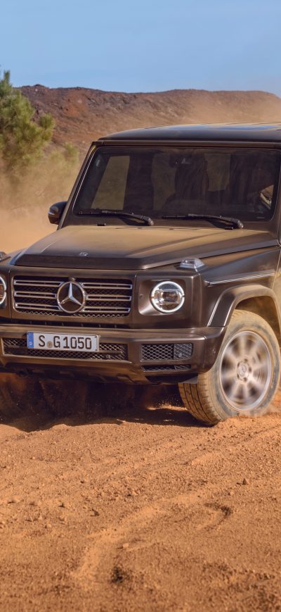 Fond d'écran iPhone 4k 2019 Mercedes G Class