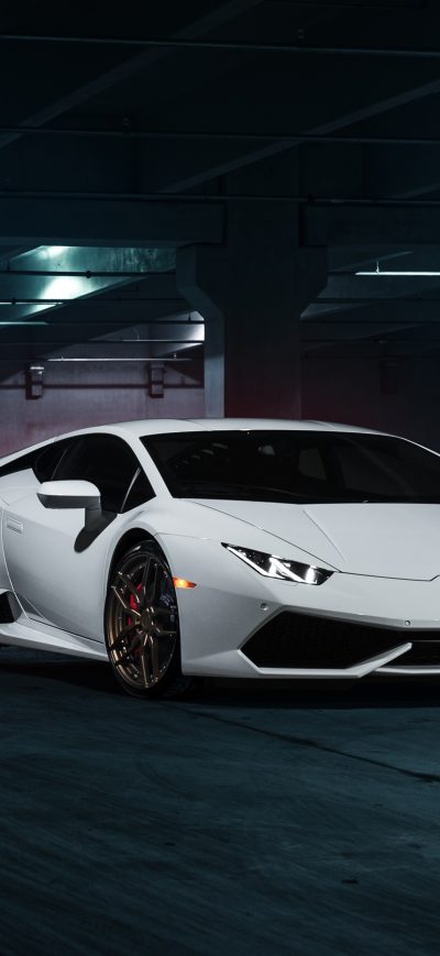 Fond d'écran iPhone Lamborghini Huracan 2