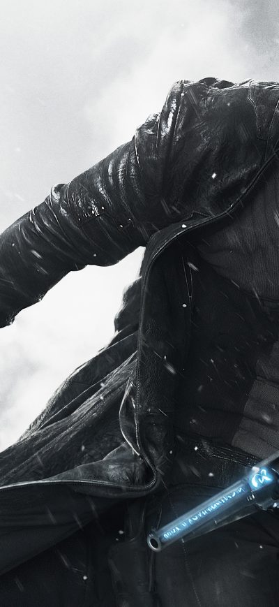 Fond d'écran iPhone Idris Elba As The Gunslinger In The Dark Tower Movie 4k