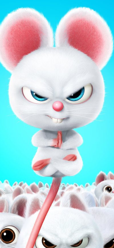 Fond d'écran iPhone The Nut Job 2 2017