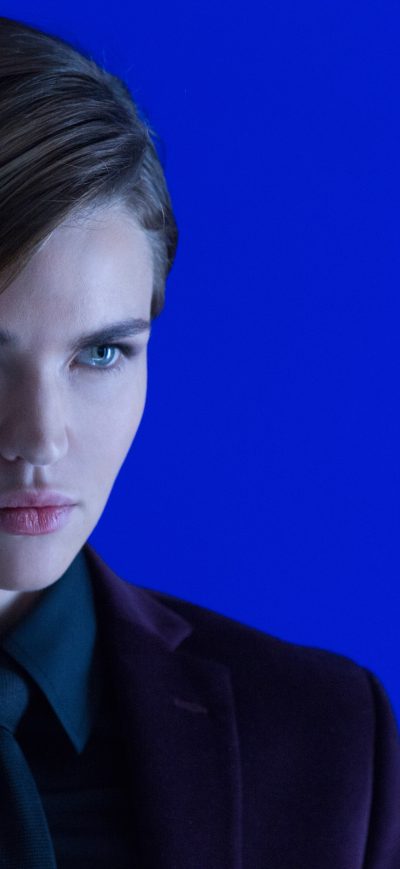 Fond d'écran iPhone Ruby Rose John Wick Chapter 2