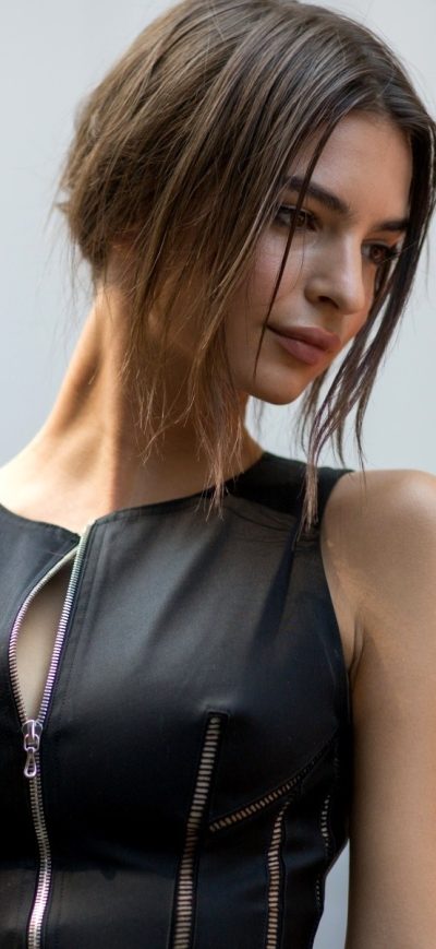 Fond d'écran iPhone Emily Ratajkowski Celebrity