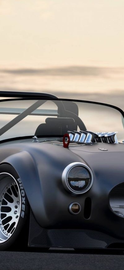 Fond d'écran iPhone Shelby Cobra Tuned