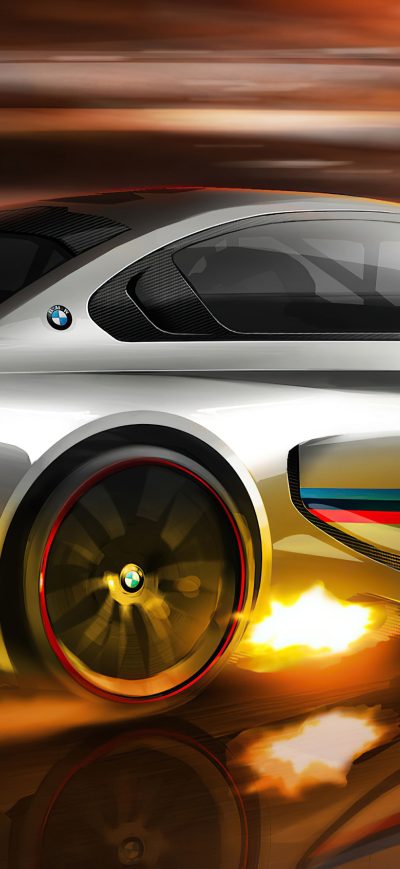 Fond d'écran iPhone 2020 BMW Vision Gran Turismo 4k