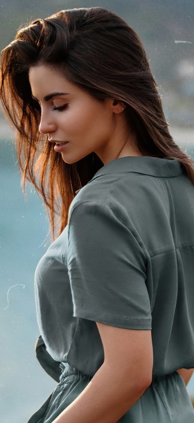 Fond d'écran iPhone Irina Dreyt 4k
