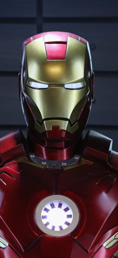 Fond d'écran iPhone Iron Man New 5k