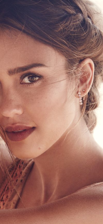 Fond d'écran iPhone Jessica Alba 2020 5k