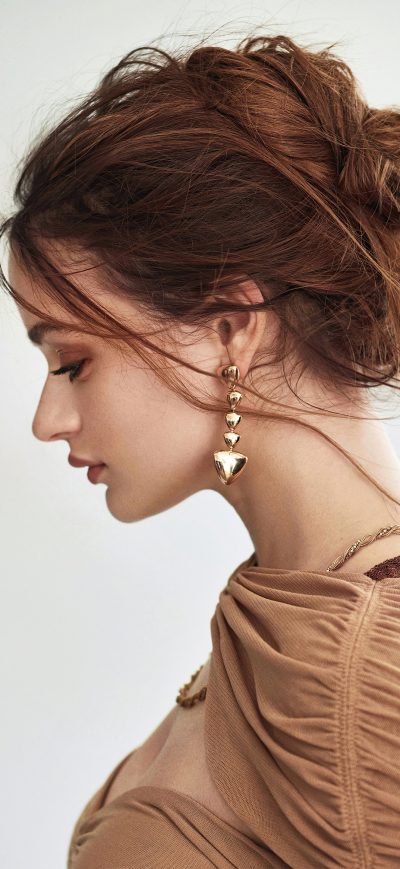 Fond d'écran iPhone Joey King Photoshoot For Marie Claire Mexico 5k