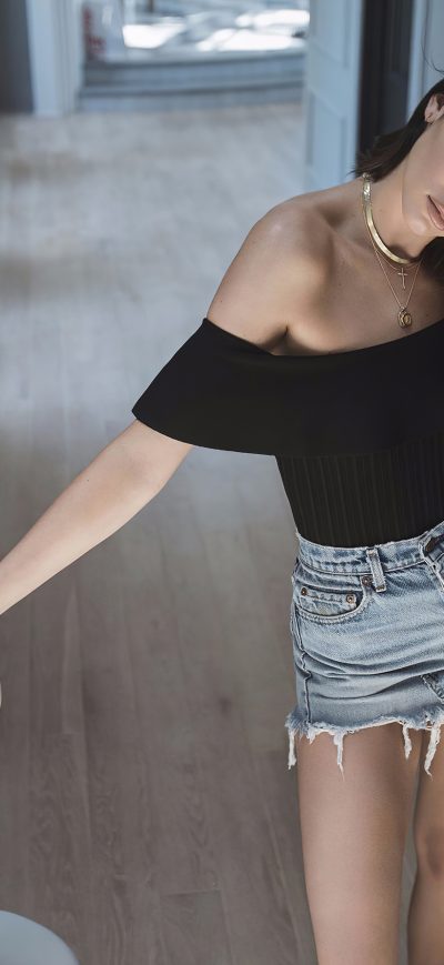 Fond d'écran iPhone 4k Kendall Jenner Beautiful
