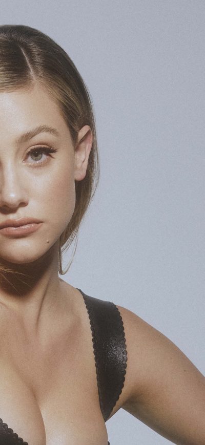 Fond d'écran iPhone 2020 Lili Reinhart Lofficiel Usa 4k