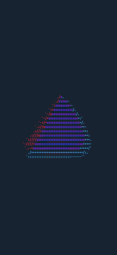 Fond d'écran iPhone Arch Linux 2022 4k