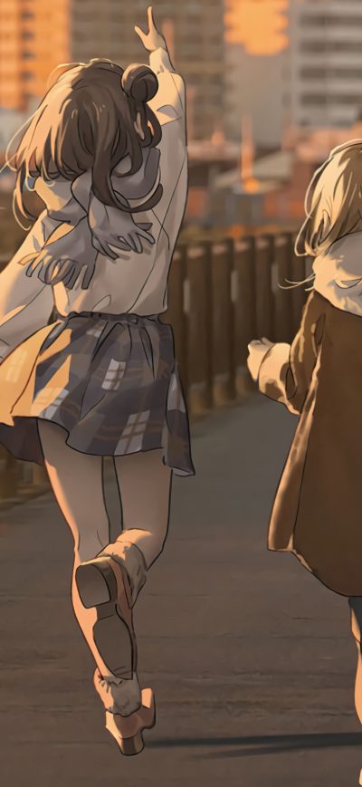 Fond d'écran iPhone Love Live Sunshine 5k