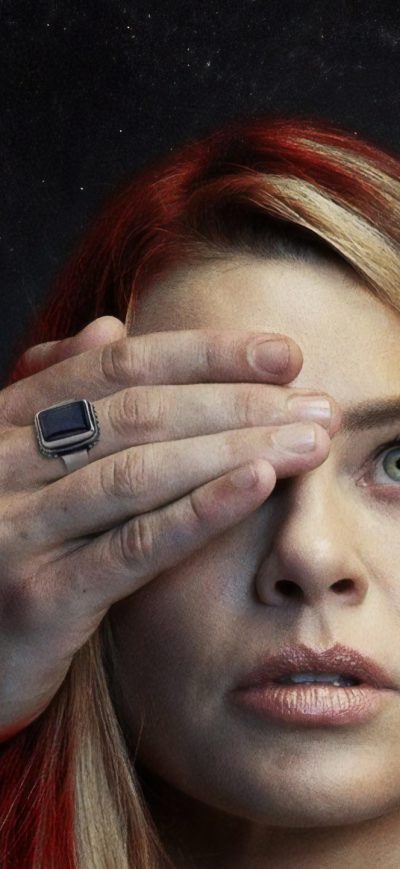 Fond d'écran iPhone Lucifer Season 4 Poster