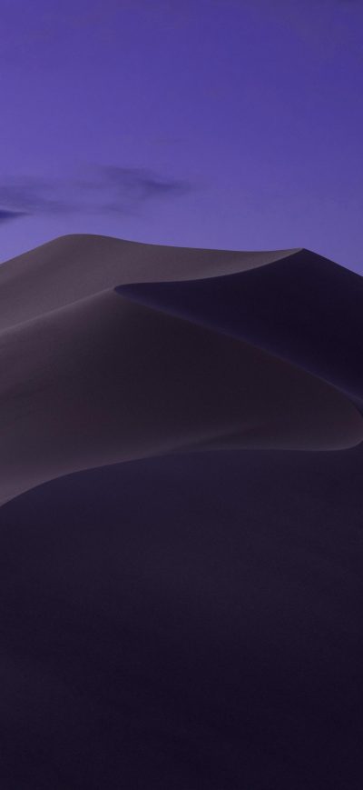 Fond d'écran iPhone Mac Os Mojave 5k