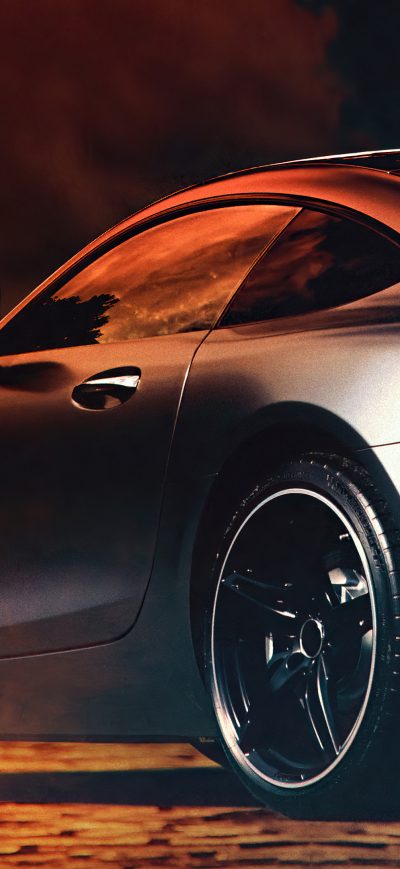 Fond d'écran iPhone Mercedes Amg Gtr Photography 4k